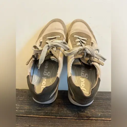 Paul Green Oceana Sneakers Grain Almond Combo 10