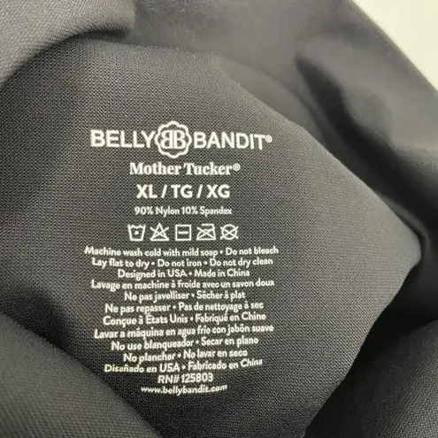 Belly Bandit Mother Tucker Leggings Maternity Pregnancy Postpartum Black size XL