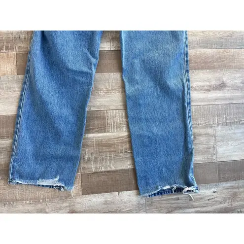 Abrand Jeans A 94 High Straight Size 30 Blue