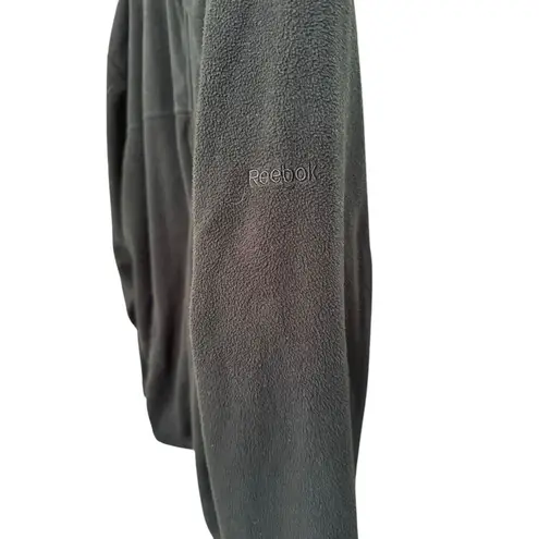 Reebok  Medium Zip Up Athletic Jacket Sports Hockey Basketball Rugby Clothing