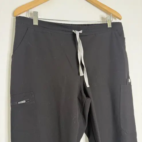 FIGS Technical Collection Scrub Pants Yola Size Large Petite (Style TW2000P)