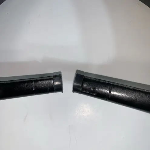 Lauren Blakwell Lauren Blackwell black heeled platform booties size 8.5 M