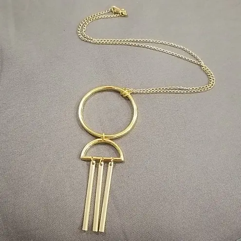 Vanessa Mooney 💕💕 The Uproar Necklace ~ Gold