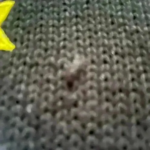 Vintage Adell Barre Holiday Christmas Tree Sweater Snowman Red Black Size M Size M