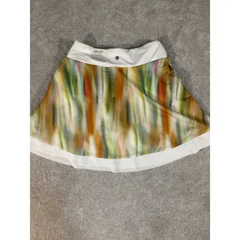 Calia Women's Double Layered Mesh Skort