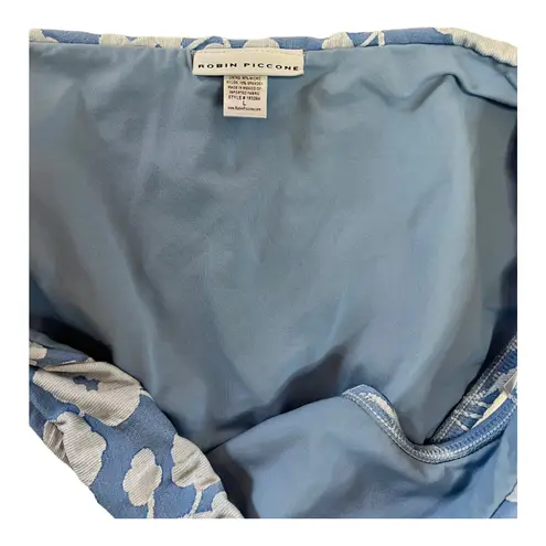 Robin Piccone Sadie Clean Finish Sky Blue Bikini Bottoms