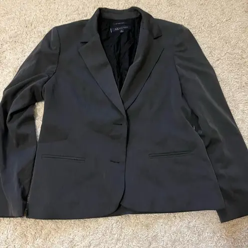 Anne Klein  dark grey blazer size 16