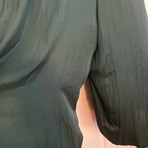 G-Star RAW BRISTUM Wide Leg 7/8 Jumpsuit for Women XS