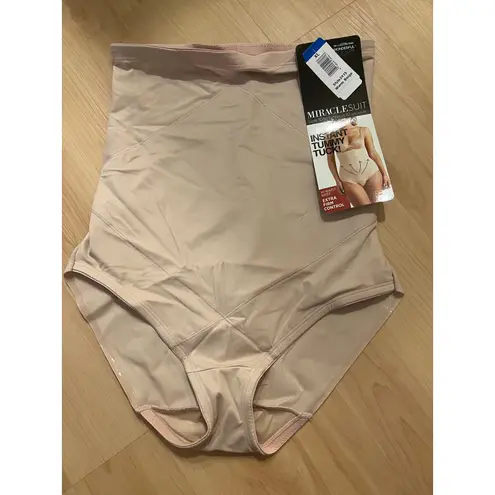 MiracleSuit Hi Waist Brief Extra Firm Control Shapewear