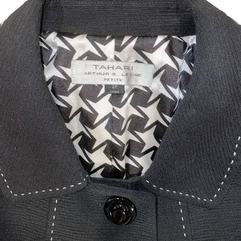 Tahari suit by Arthur S. Levine