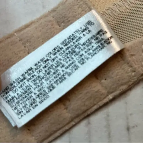 Wacoal Bra La Femme Underwire T-Shirt Bra in Sand Sz 38G /4D BNWOT Style #853117