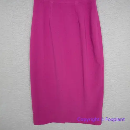 Dress the Population New! Elle Dress in pink HIBISCUS, size S