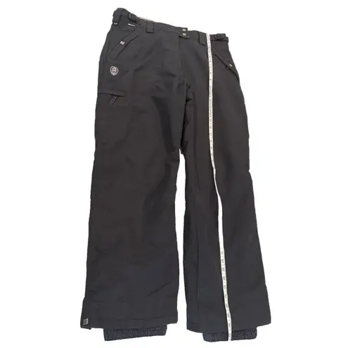 Columbia  Convert Boardwear Snowboard Ski Pants Women’s Black Base TRX (Size L)