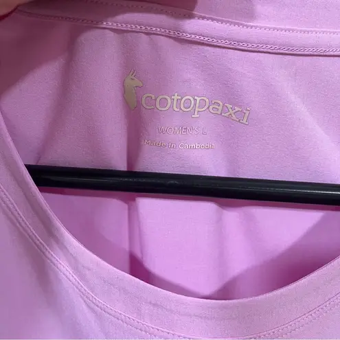 Cotopaxi NWT  CAMD Women`s Cambio Dress with pockets size large thumbnail 6