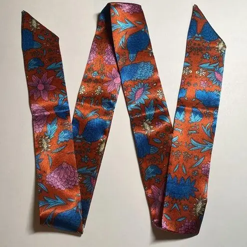 Thin Purse Scarf / Hairband / Scarf