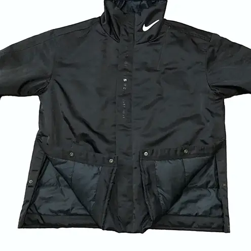 Nike  Sportswear Women's Synthetic-Fill Active Jacket Black •Size Medium