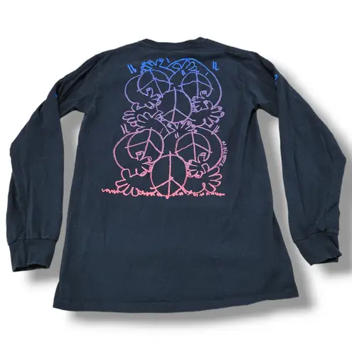 Beyond The Streets Shirt Size Small T. Curtis Graphic Tee Graphic Print T-Shirt Unisex