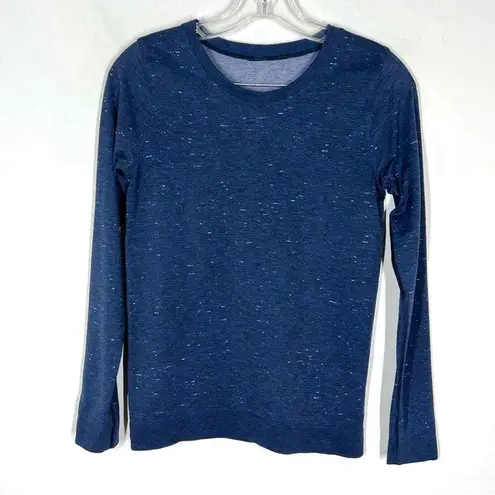 Lululemon  Sz 4 Swiftly Relaxed Long Sleeve Top