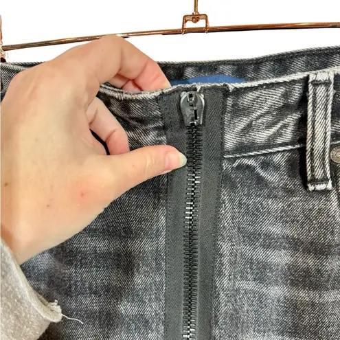 Off-White  c/o Virgil Abloh x Levi’s Made & Crafted Destroyed Colorblock Jeans