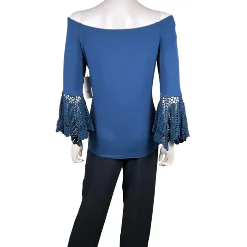 Bailey 44 Turkish Off the Shoulder Knit Top