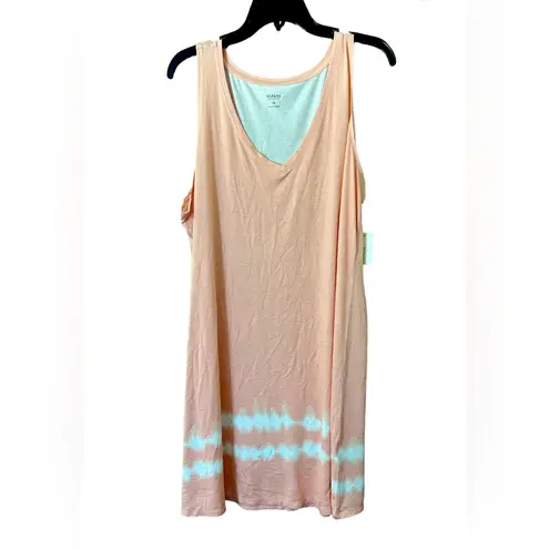 Alfani NWT - Intimates Sleeveless Nightshirt / Nightgown.