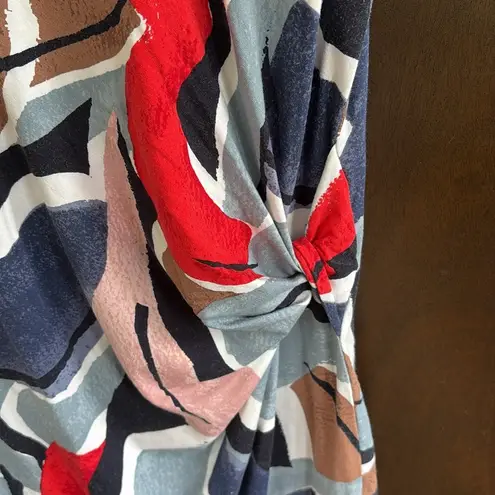 Nic+Zoe EUC American Dress Size Small