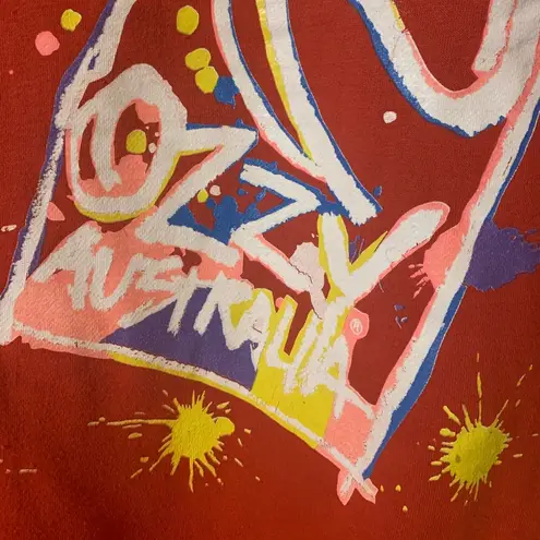 Vintage 'Ozzy Australia' graphic print sweatshirt Size M