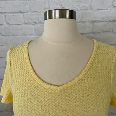 Boutique NEW Waffle Knit Peplum