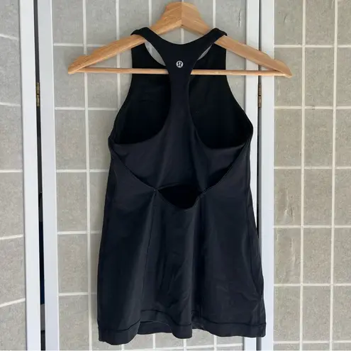 Lululemon  In Training Tank black size 4