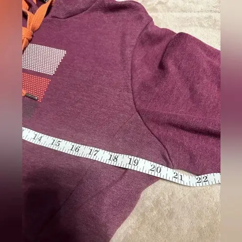 The North Face  Hoodie Women’s Size Medium M Purple