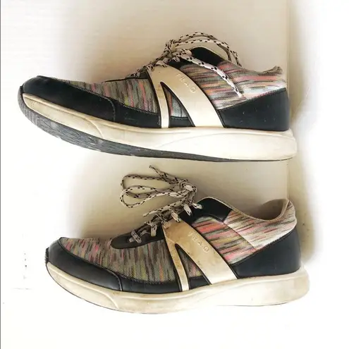 Alegria TRAQ White Horizons Qarma Sneaker GUC