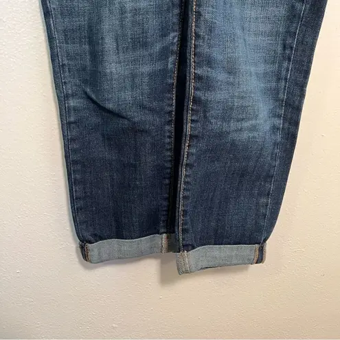 Banana Republic  Skinny Jean Medium Wash Cropped