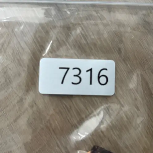 Vintage Y2K L Leopard Tiger Face Mesh Top Sheer Sleeve Maximalist 90s Clubwear Brown Size L