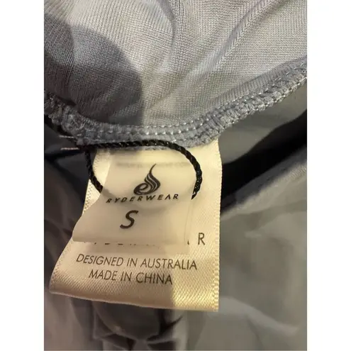 Ryderwear NWT Staples Scrunch Bum in Steel Gray Size Small