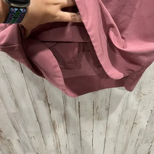 32 Degrees Heat 32 Degrees Cool Mauve Pink Tennis Golf Pickleball Athleisure Skort Womens XS