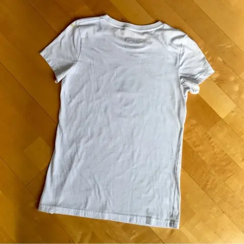 The Office âShrute Farms Bed + Breakfastâ Fitted Tee, White, Black, Size XS White