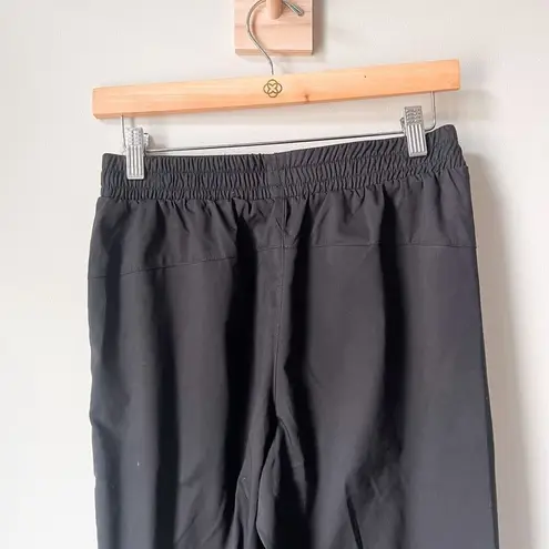 Girlfriend Collective  Black Summit Track Pant Size XS