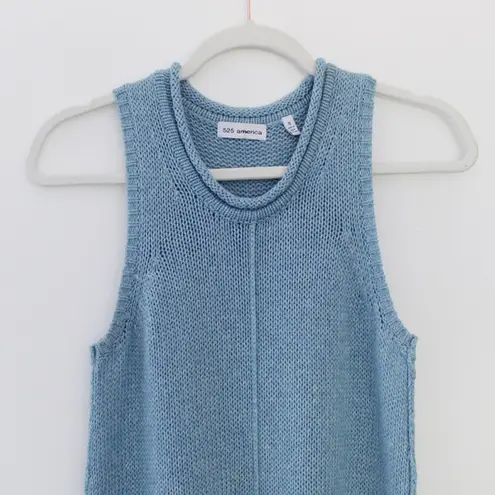 525 America Sleeveless Knit Sweater Vest