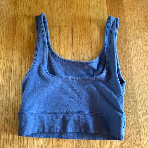 American Eagle Blue Tank Top