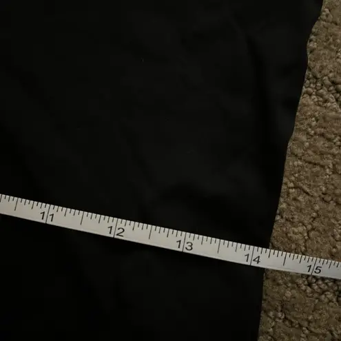 EXPRESS NWT  Black One Shoulder Sheath Dress