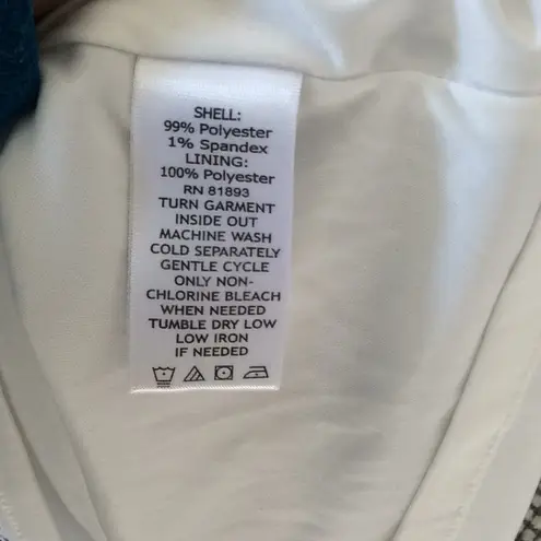 H by Halston H by Halston sleeveless textured check shift dress