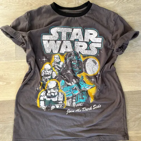 Star Wars “Join the Dark Side” Graphic Tee | Vintage-Inspired