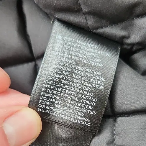 The North Face  Metallic Bomber Jacket Gold Medium