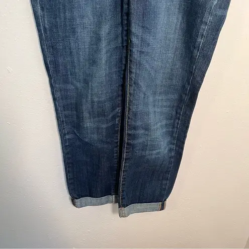 Banana Republic  Skinny Jean Medium Wash Cropped