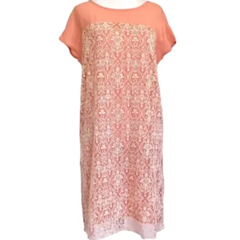 Sundance Rose Palace Embroidered Dress
Size S