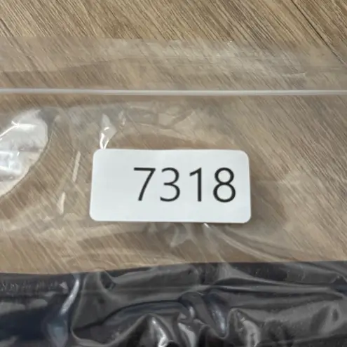 Sarah Taylor Vintage Genuine Leather Pencil Skirt 4 Brown Dark Academia Career