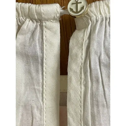 Scotch & Soda Broderie Anglaise Mini Dress Medium NEW