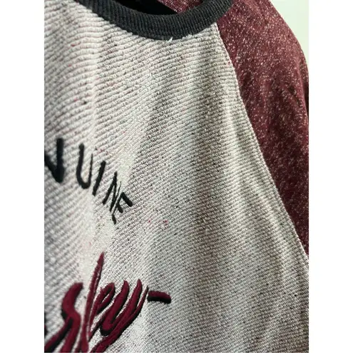 Harley Davidson Genuine Motorclothes Woman’s Crewneck Woman’s Size Large