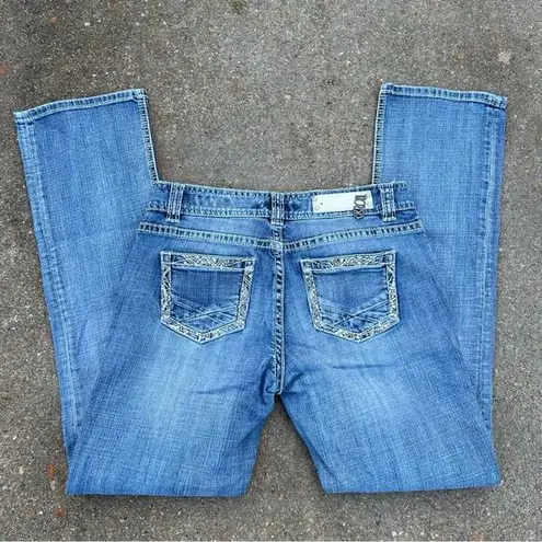 Rock & Roll Cowgirl boyfriend jeans size 27 x 34