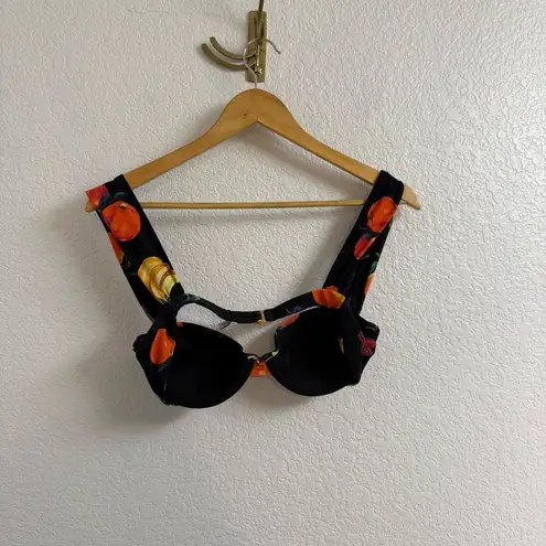 We Wore What Claudia Bikini Top in Fruit Punch